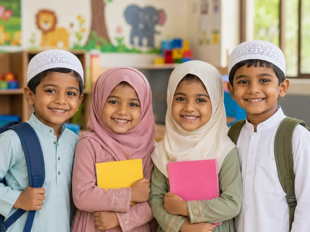 Pre School Project package