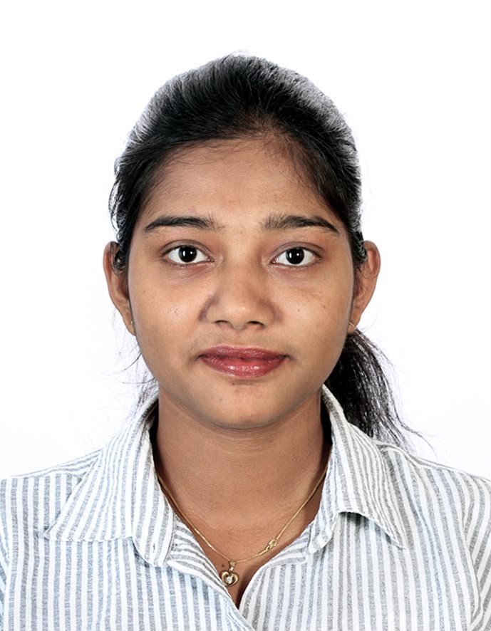 Miss Jathursha Gobalakirushnan