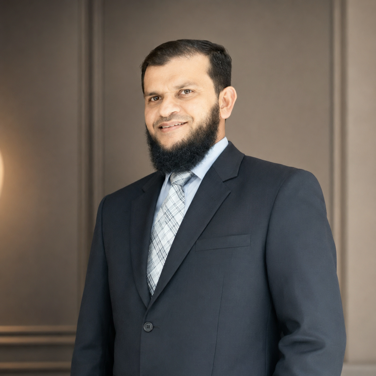 Senior MUL Team member 3